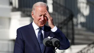 Biden cover-up crumbles after newly released tapes vindicate Hur's testimony: 'Poor memory'