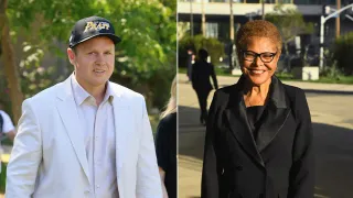 Karen Bass to face runoff election amid tough challenge from Spencer Pratt and more top headlines