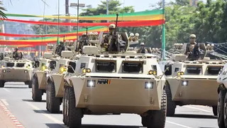 Could this African nation become Trump's next terror target as jihadists close in on power?