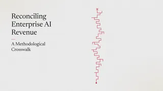 Reconciling Enterprise AI Revenue