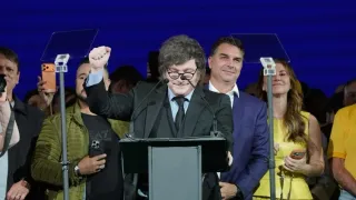 Assista ao discurso de Javier Milei na convenção do PL na íntegra
