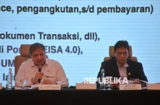 Perry Warjiyo Mengundurkan Diri, Airlangga Tegaskan Fungsi Bank Indonesia Tetap Berjalan