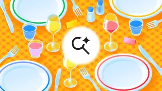 5 ways to host the ultimate dinner party with Google Search