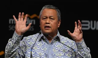 Gubernur BI Mengundurkan Diri, Istana Belum Ungkap Alasannya