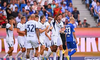 Tur Pramusim Lawan Wakil Jerman, Inter Menang 2-1