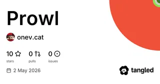 Prowl: Native macOS codings agent orchestrator