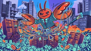 For $1.3M/month, OpenClaw founder runs 100 AI agents that code and find bugs