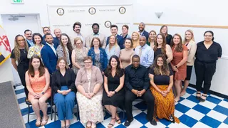 Leadership Southern Maryland Graduates 5th Emerging Leaders Program Class