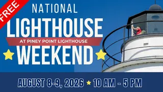 Step Inside History: Free Lighthouse Tours Return To St. Mary’s County