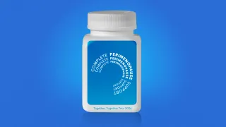 New Harry Styles Tour Merch Includes Perimenopause Supplements