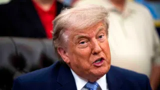 Trump Boasts Annual Physical Turned Up No Signs Of Pedophilia