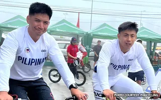 Daniel Caluag, Patrick Coo ipapadyak bansa sa Asiad