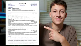 How Claude Help Me Build My $200k+ ML Resume