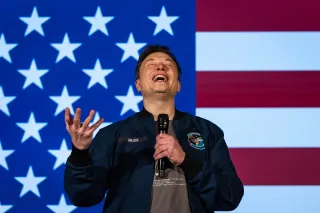 The cult of Elon Musk