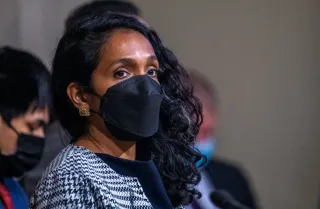 The socialist conquest of the Democrats