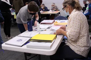 Wisconsin Absentee Rules Face Court Test Ahead Of Fall Elections