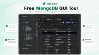 Free MongoDB GUI Tool to Browse Data, Run Queries, and Create Indexes