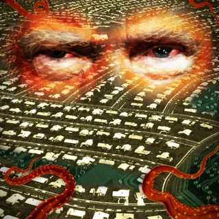 The internet has become too American to trust