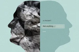 ChatGPT Isn't Just Changing How We Work. It's Harming How We Think