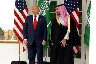 米・サウジ原子力協定 韓国との「二重基準」との指摘
