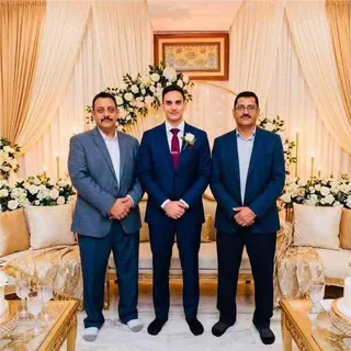 ألف مبروك للشخصية الاجتماعية جياب الجعبي عرس نجله الشاب الخلوق عبدالجبار.