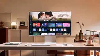 Score a record 50% discount on the Samsung 32-inch M8 smart monitor!
