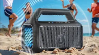 Deal: This 4.6-star Anker Bluetooth speaker is 31% off right now