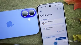 Google could take another page from Apple’s AirDrop for Android’s Tap to Share