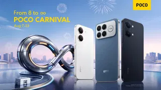 POCO Carnival 2026: Big discounts on the POCO F8 Ultra, F8 Pro, and more