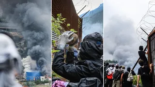 Guerriglia No Tav, in centinaia assaltano i cantieri. Piantedosi: 'C'è chi vuole un'escalation'