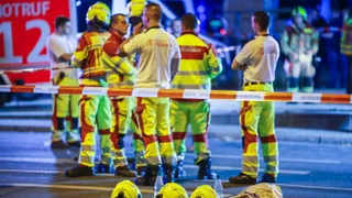 Furgone contro la folla al Pride di Berlino, un morto e 16 feriti