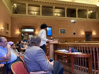 City Council delays ShotSpotter vote during special meeting