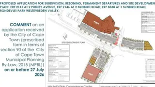 Mitchells Plain shopping centre proposal reaches public comment deadline