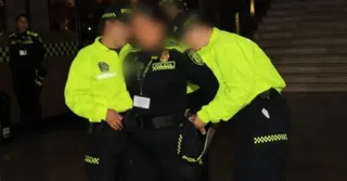 Capturan a patrullera señalada de intentar ingresar drogas y celulares a centro de detención en Ibagué