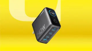 Stop Swapping Chargers and Grab the Four-Port Anker 140W Max at Over 50% Off