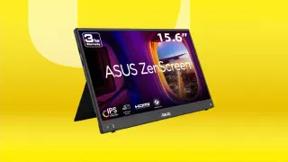 Take Your Dual-Screen Setup Anywhere With This $99 Portable Asus Monitor