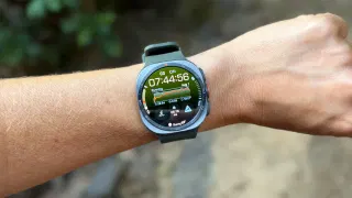 Samsung Galaxy Watch Ultra 2 Review: Better Battery, Better Galaxy Watch