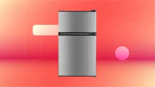 This $140 Adorable Insignia Minifridge Would Look Great in Your Dorm Room