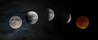 The End of August Will Feature a Lunar Eclipse Visible All Over North America
