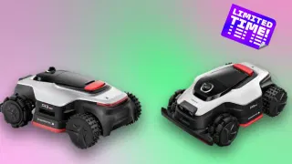 Break Up With the Lawn Chores Thanks to These Dreame Robot Mower Deals