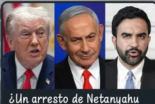 ¿Podría ser arrestado Netanyahu en Estados Unidos? El choque entre Mamdani y Trump reabre el debate sobre la Corte Penal Internacional
