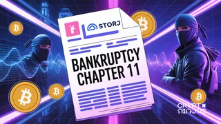Storj Files Chapter 11 to Resolve Legacy Debt