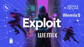 WEMIX Halts Bridges After $724K Exploit