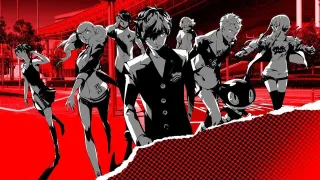 Anonymous Persona 5 fans send Sony’s CEO a calling card with a clear message: we’re stealing back power for the players