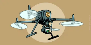 Hundreds of Drone-as-First-Responder Programs to Be Launched Across the Country