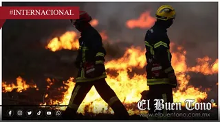 Megaincendio en Francia obliga a evacuar a miles de habitantes cerca de Burdeos