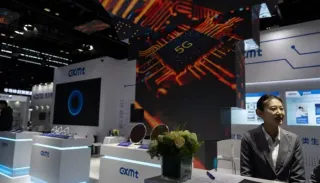China's chip maker just became its most valuable company: Here's why that should worry Washington