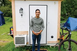 Comment on City wins first round of tiny house battle by Carl Coomer