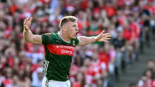 Éamonn Fitzmaurice: Make All-Ireland final chaotic Mayo. Early and often