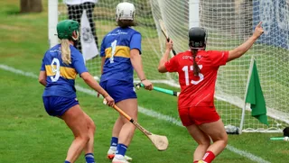First-half goals key as Cork power past Tipp into camogie decider